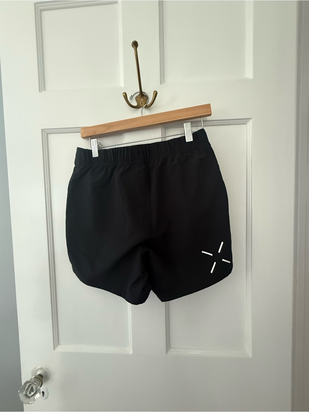 TEN THOUSAND 5” Foundation Shorts Unlined  Black NWT Small S - Picture 3 of 4